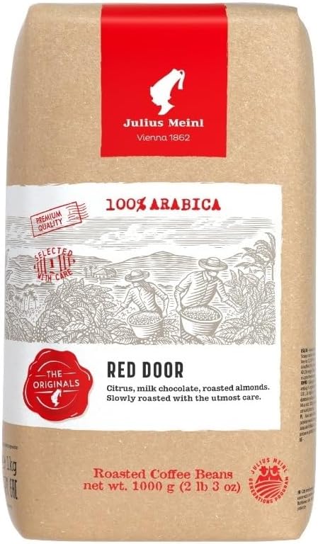 Julius Meinl Originals Red Door Bean Çekirdek Kahve 1 Kg