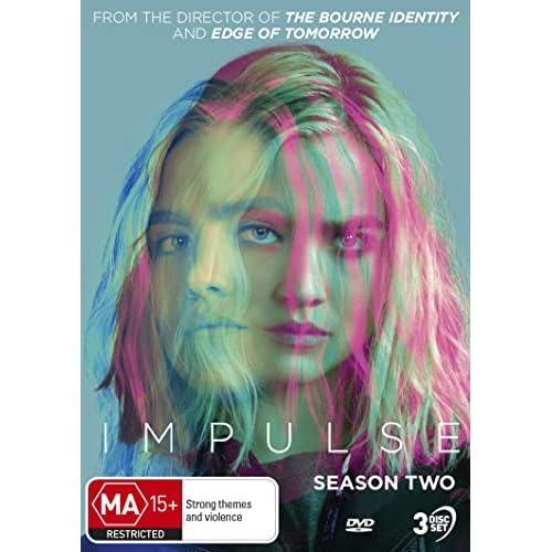 Impulse: Season Two