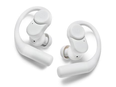 PowerA Wireless Earbuds for Meta Quest 3 / 3S, Officially Licensed, Low-Latency Wireless, Bluetooth Compatible, 12 mm Drivers, 3 EQ Modes, Up to 10 Hours of Battery Life*, Charging Case