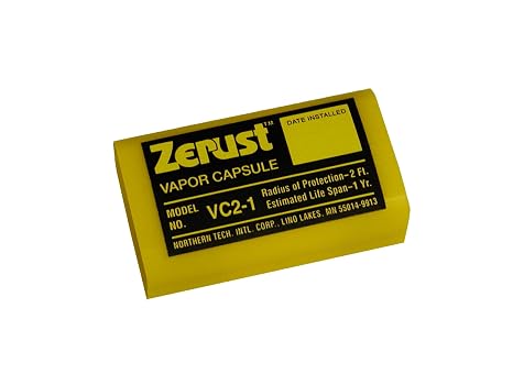 Zerust Vapor Capsule Diffusers 2-1 VCI Emitter - 25