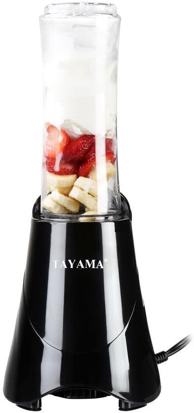 Tayama BL-07 Personal Blender, small, Black