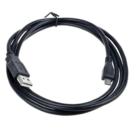 Micro USB Charging Cable Cord Lead Compatible with T-Mobile HTC MyTouch 3G 4G Slide