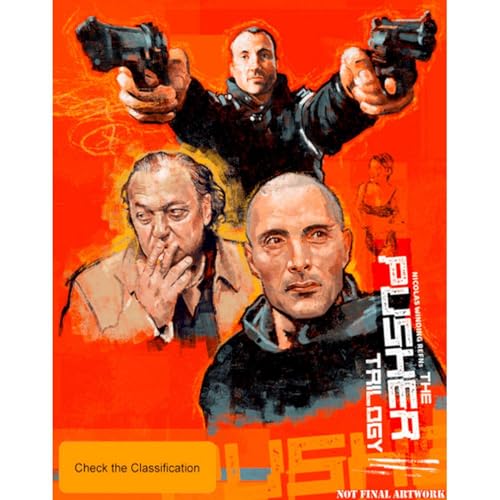 Pusher Trilogy