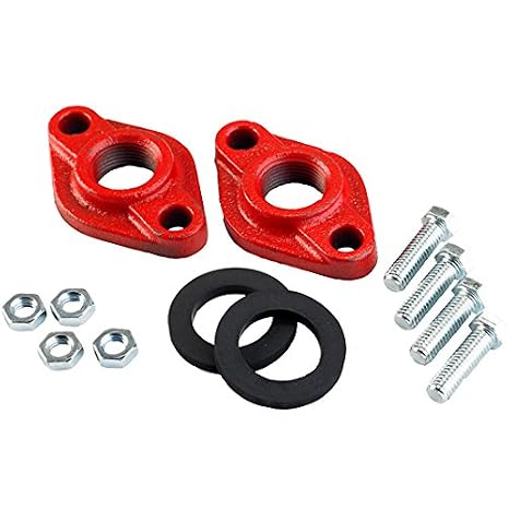 Armstrong Pumps Flanges for 79730-00, 79730-10, 79731-00 Pump, cast Iron 1" Size