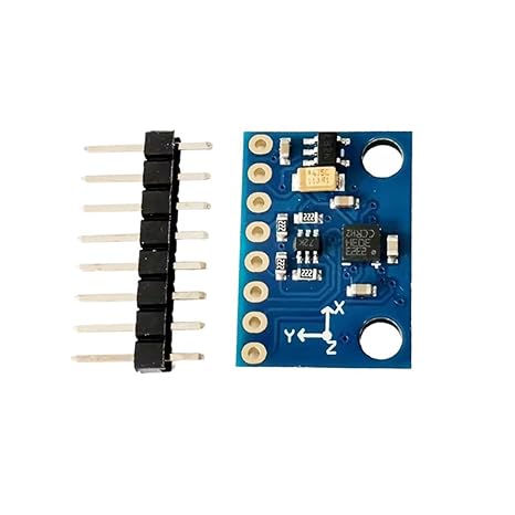 HiLetgo GY-511 LSM303DLHC Module e-Compass 3 Axis Accelerometer + 3 Axis Magnetometer Module Sensor