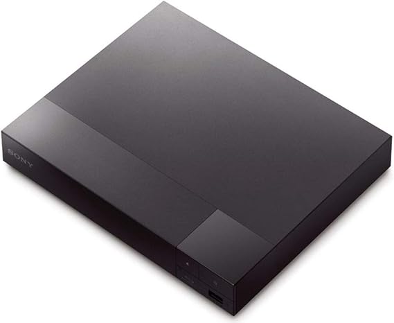 Sony Region Free PAL/NTSC Compatible BDP-S1500 Domestic Specifications CPRM Compatible Blu-ray DVD Player