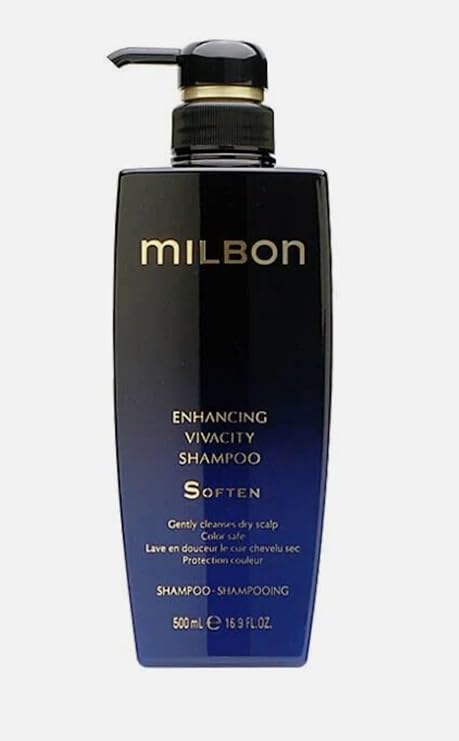 Milbon vivacity shampoo soften 500