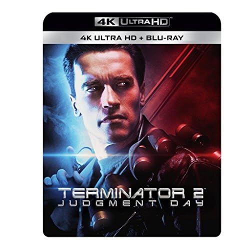 Terminator 2 Judgement Day 4K (BD)
