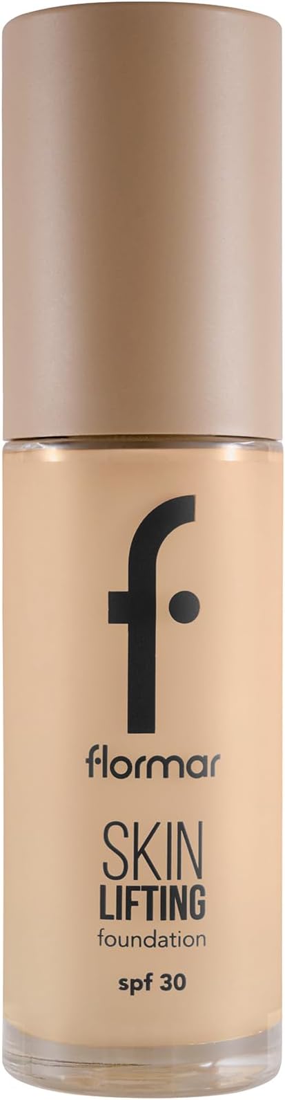 Flormar Spf30 Sıkılaştırıcı Fondöten (SICAK ALT TON) - Skin Lifting Fdt. - 060 Golden Neutral-8682536059633