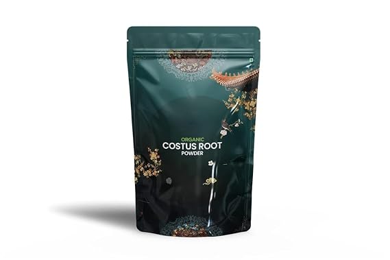 Costus Root powder 100g | Qust Al Hind | Indian Costus Root
