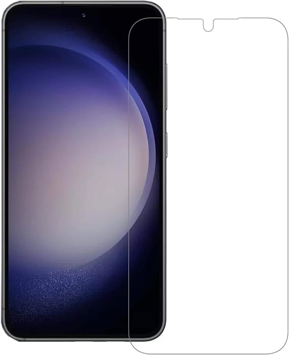 Axessorize AXS ARMORGlass 2.5D Screen Protector Compatible with Samsung Galaxy S23 - Clear