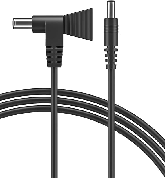 EASYLONGER DC Power Converter ESPR Compatible with Lowenstein Prisma SMART/Soft