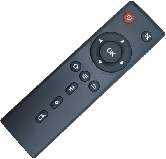 Original Replacement Remote Control for Android TV Box TX2, TX3, TX3 Mini, TX5 Pro, TX6, TX92