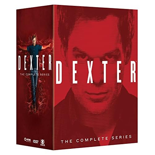 Dexter: The Complete Series
