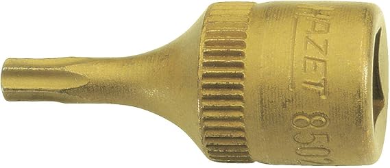 Hazet 8502-T9 Screwdriver Socket Bits
