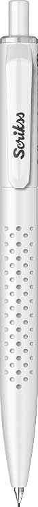 Scrikss Office Grid X Versatil Kalem 0.5 Mm Beyaz
