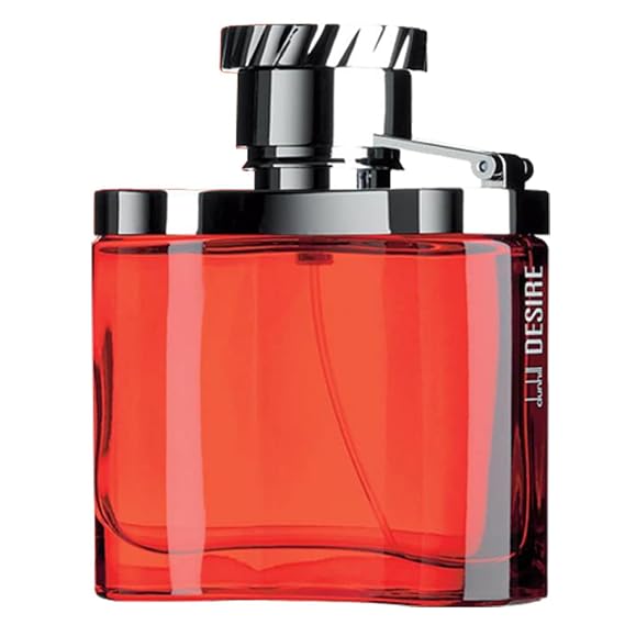 Dunhill Desire Red Eau de Toilette Cologne Spray For Men, 1.7 Fl. Oz