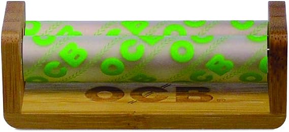 OCB - Single Wide Bamboo Rolling Machine