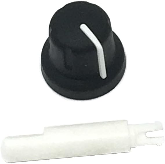 Control Knobs and Shafts, by Harman 1-00-015605