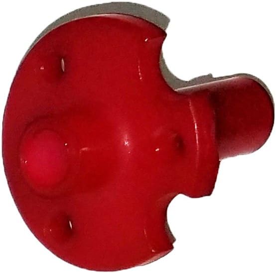 Stern Modified Nylon Flipper Bushing - Red