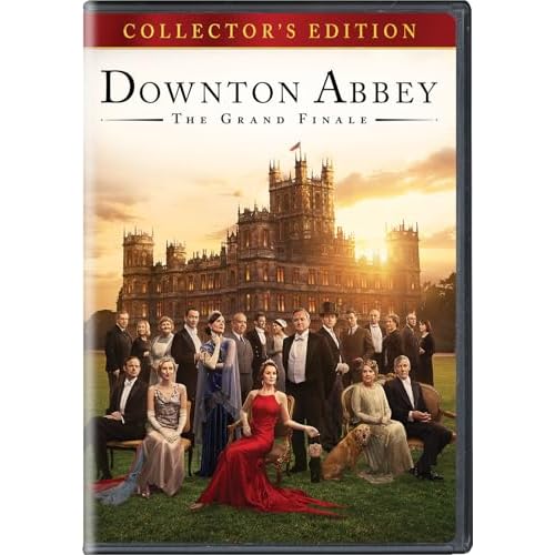 Downton Abbey: The Grand Finale