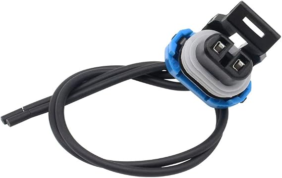 12102747 PT374 IP1362 S575 Pigtails Wire Connector Replacement for 1987-1992 GM Vehicles
