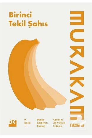 Birinci Tekil Şahıs