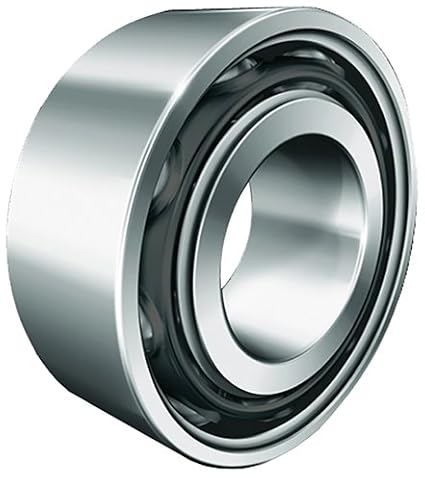 3210-BD-2HRS-TVH-C3 Double Row Angular Contact Bearing -