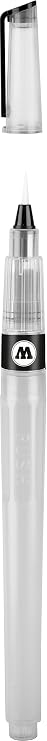 Molotow Aqua Ink Empty Squeeze Pen, 1mm Tip, 1 Each (727.101)
