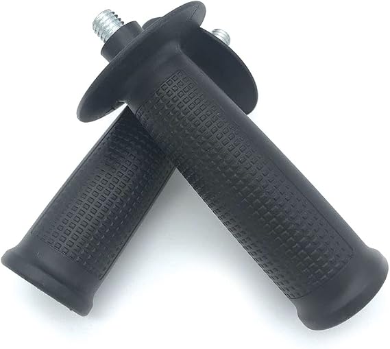 10mm Diameter Thread Auxiliary Side Handle Fit For 100 Model Any Brands Angle Grinder (10MM)