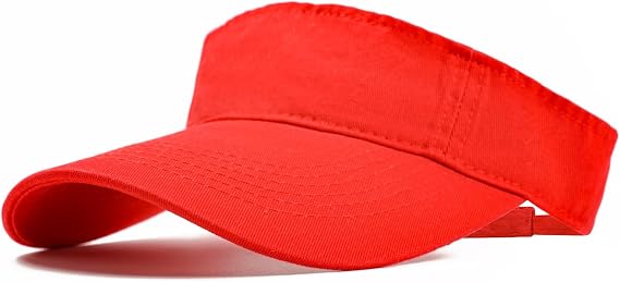 ANDICEQY Sports Sun Visor Hat, Sun Hat Visors for Women and Men for Outdoor