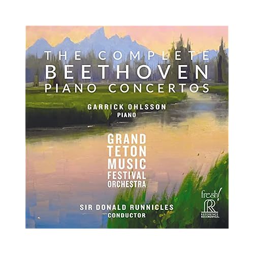 Complete Beethoven Piano Concertos