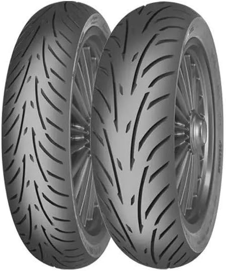 Mitas Touring Force SC Reinforced Rear Tire | 140/70-12