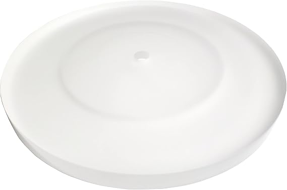 Acrylic Platter Upgrade for Rega Planar 1/2/3/RP1/RP3/P1/P2/P3/P3-24 and NAD 533 Turntables