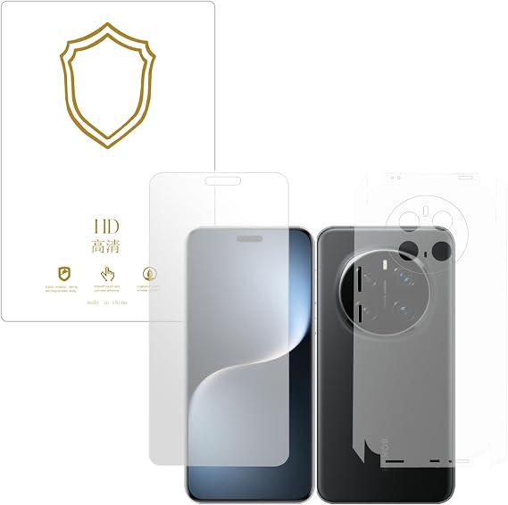 Microcase Honor Magic 7 Pro ile Uyumlu Full Tpu Ön Arka ve Yan 360 Nano Koruma- EKM116
