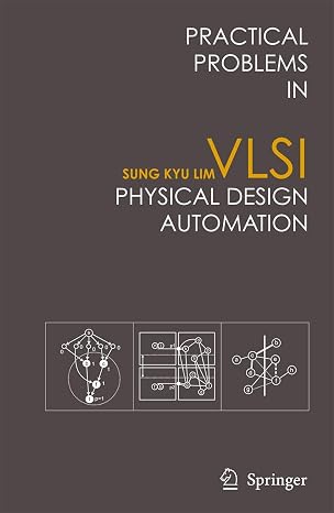 Practical Problems in VLSI Physical Design Automation