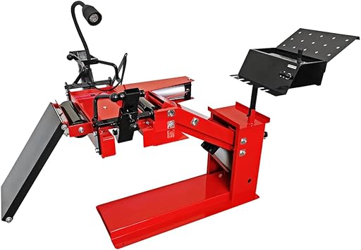 The Main Resource - Air Operated Elevating Tire Spreader (JK068)