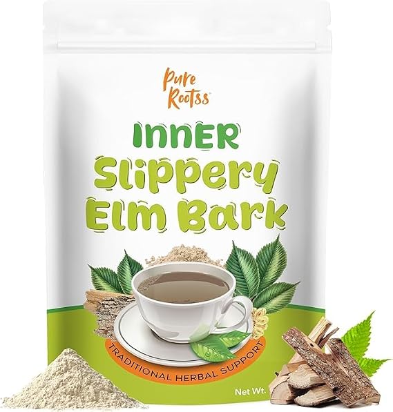 Slippery Elm Bark Powder 1lb Intimate Mois Digestive Gut Health