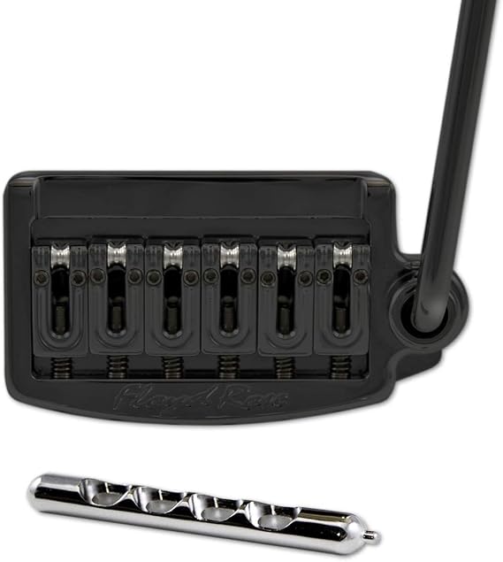 Floyd Rose CSC2A2DG9494 Rail Tail Tremolo - Wide (Black)