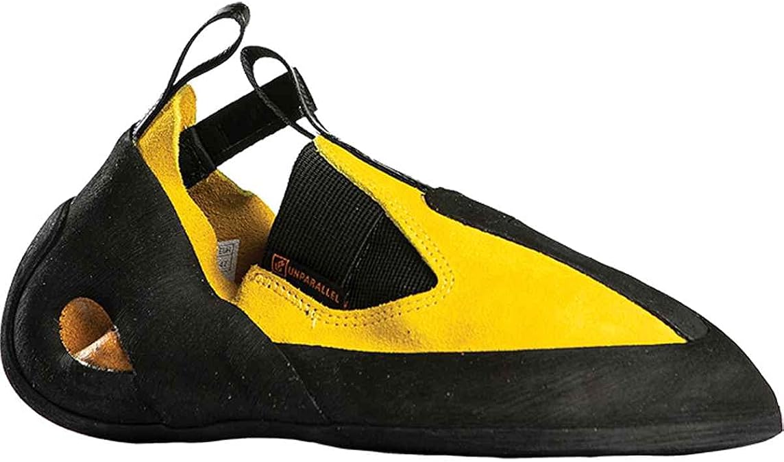 Unparallel Up - Moc (Black/Yellow - 11.5)