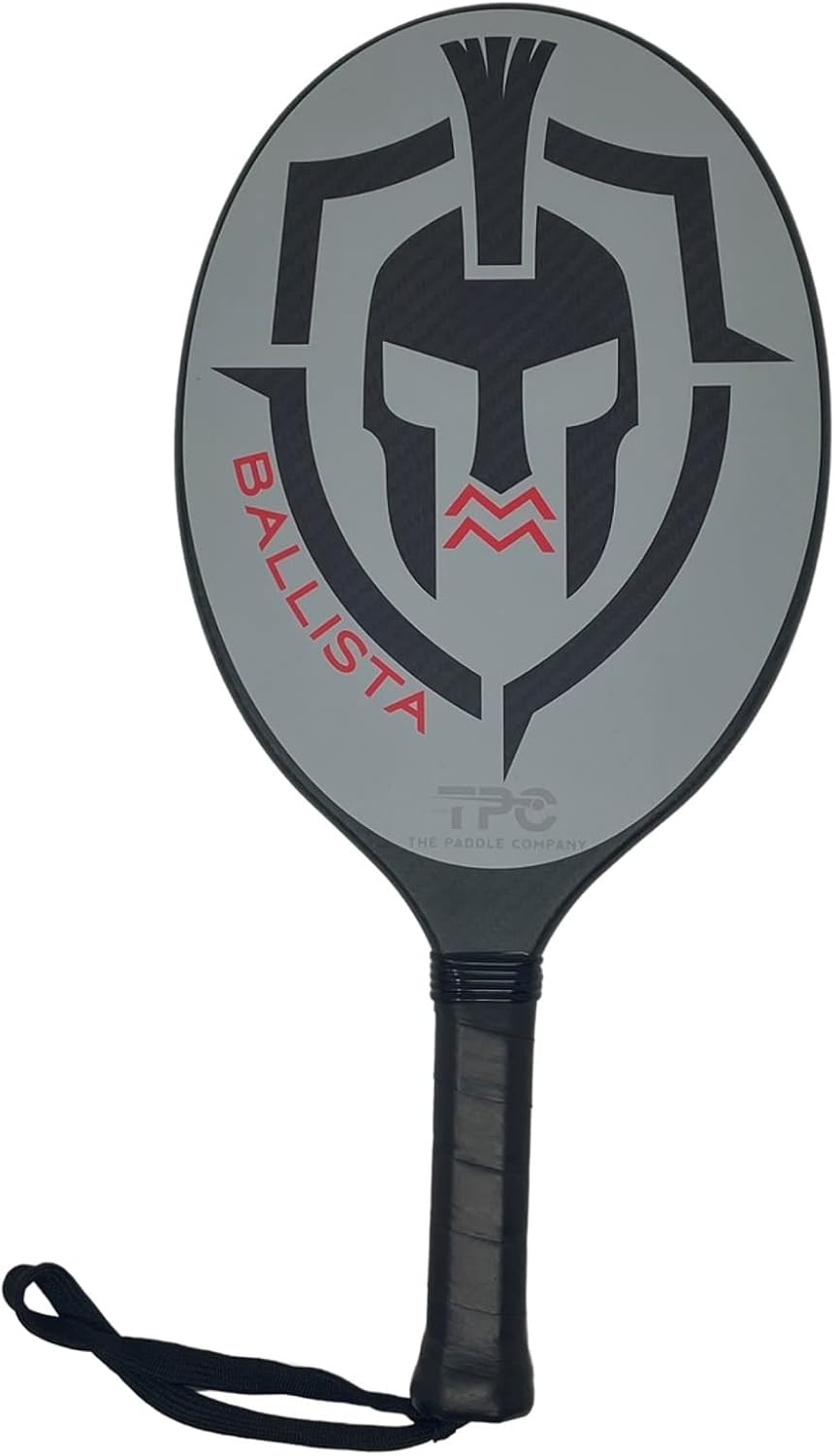 The Paddle Company TPC Ballista Paddleball Paddle
