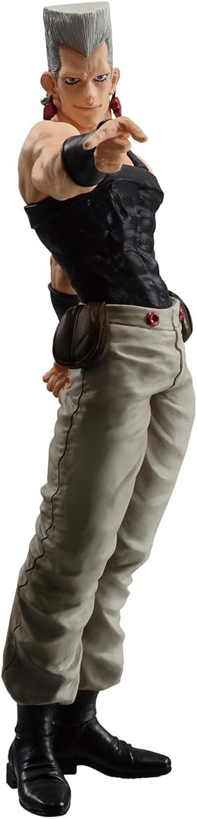 Ichibansho - JoJo's Bizarre Adventure: Stardust Crusaders - Jean Pierre Polnareff (Stardust Crusaders +) Masterlise Collectible Statue