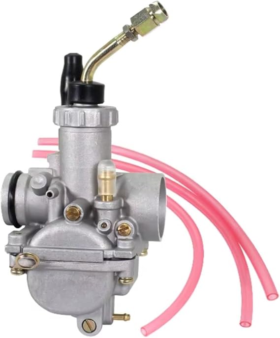 Motorcycle Carburetor Compatible With Tvs For Max 100 Motorized Spare Parts Carburetor Replacement Universal Motorcycle Accessories Replacement Upgrade Parts