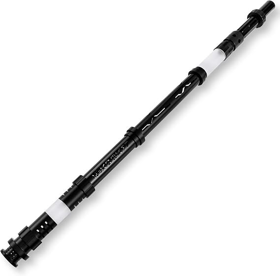 Light Saber Accessories, Light Saber Scabbard for 1inch Diameter or Smaller Blade, Adjustable Length, Used to Protect The Blade, Assembled and Detachable, PC Openwork Scabbard