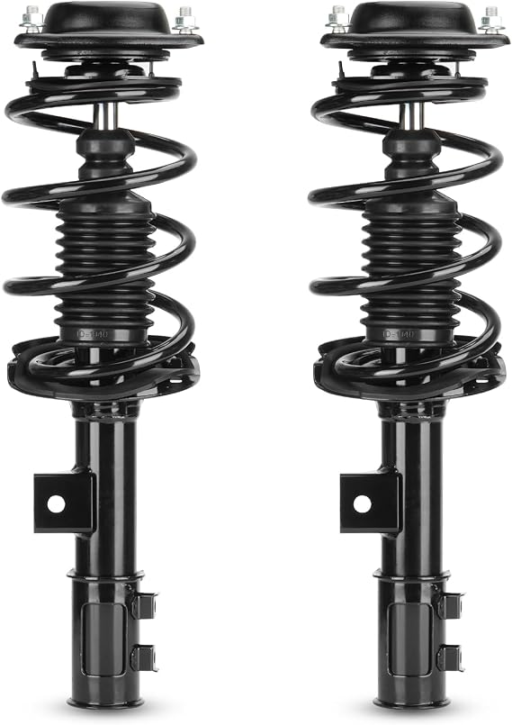Front Struts Shocks for 2011-2016 Hyundai Elantra Only Sedan (No Hatchback)