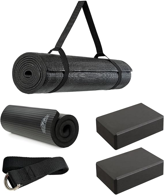 6 Pack Deluxe Studio Exercise Starter Kit