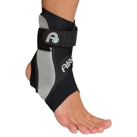 Aircast 02TLL A60 Stabiliser Ankle Brace, Left, Large