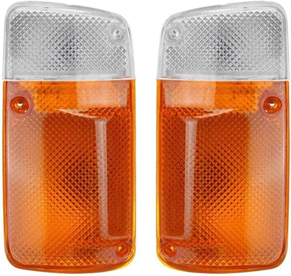 2X Light Indicator Signal Lamp Replace for Y60 1987-1994 B6120-01J00