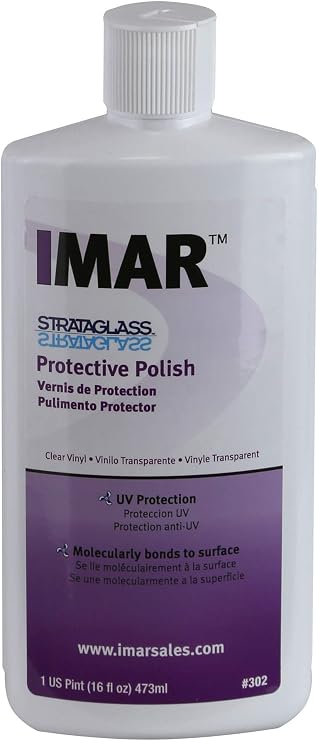 Strataglass Protective Polish (#302)16 oz