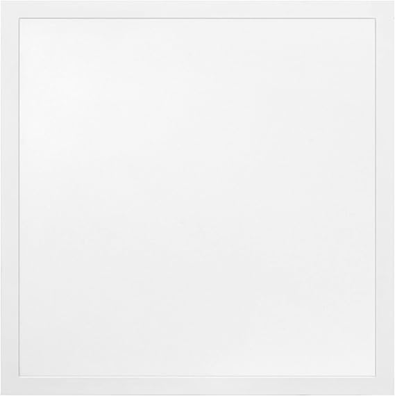 2x2Ft, Flat LED Panel Light for Office/Home- Power&CCT, 20/25/30/35/40W,3000/3500/4000/5000/6500K,120-277V, UL/DLC,5600 Lumen, Recessed Drop Ceiling, Lay in Fixture,(1 Pack)